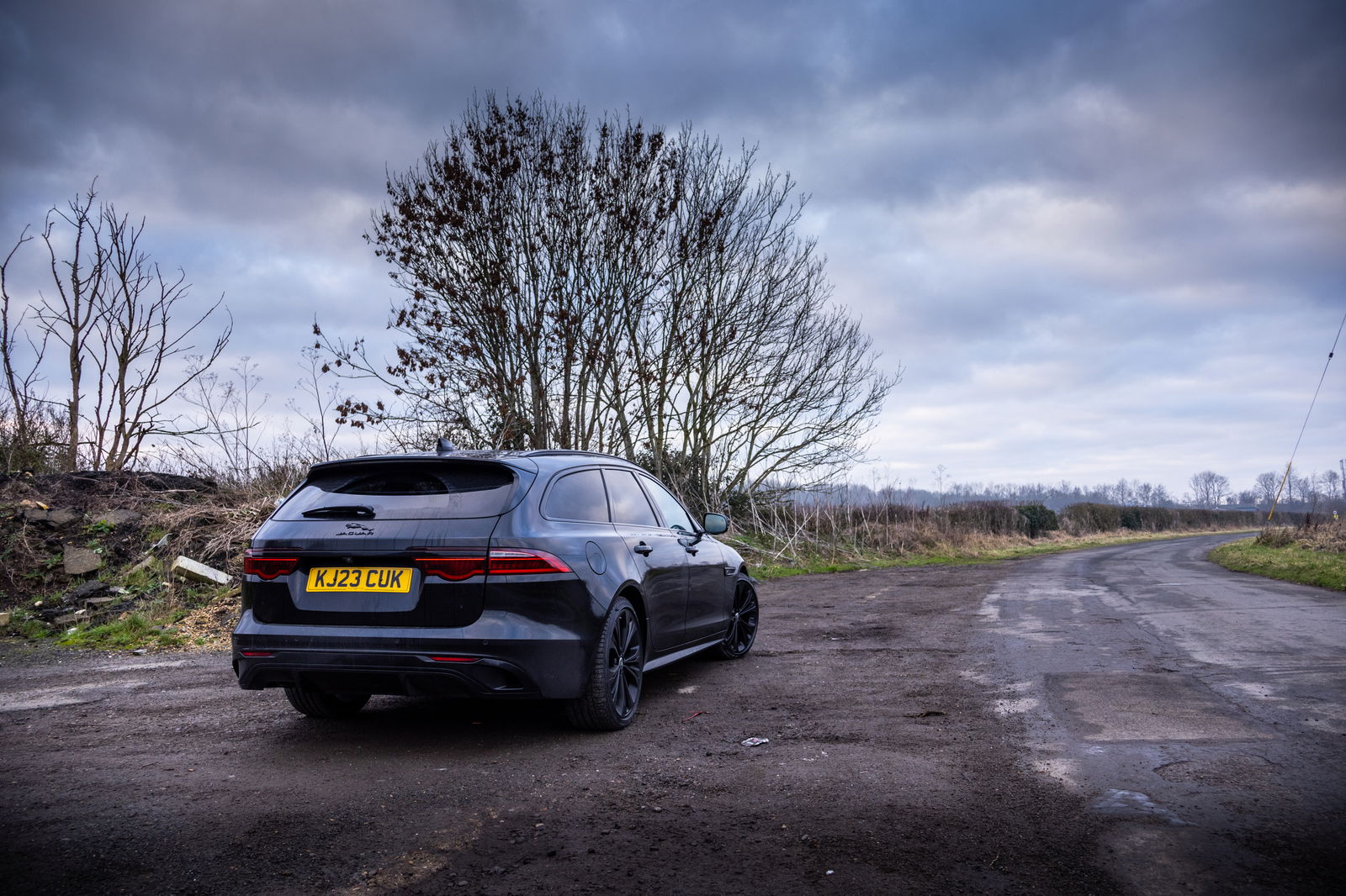 Jaguar XF Sportbrake Review: A Diesel Dinosaur Not Ready For Extinction